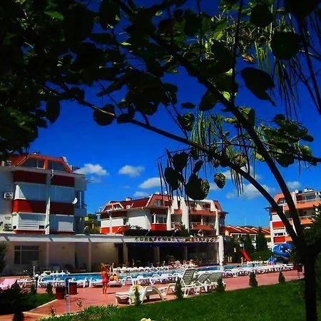 комплекс Sunny Fort * 阳光海滩