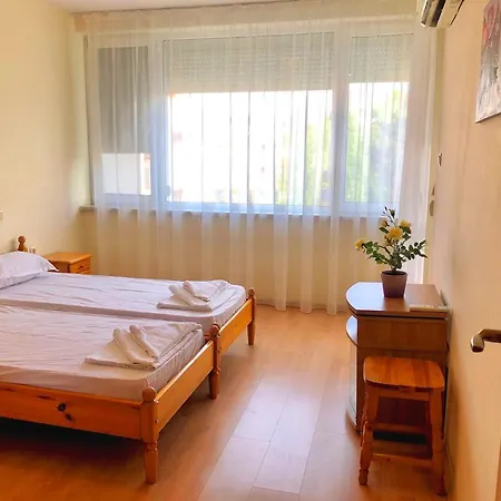 公寓 комплекс Sunny Fort