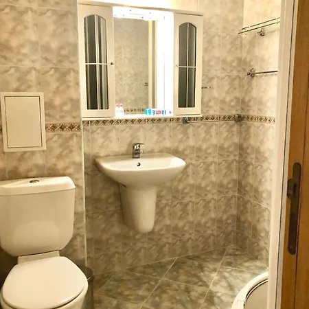 Apartment комплекс Sunny Fort