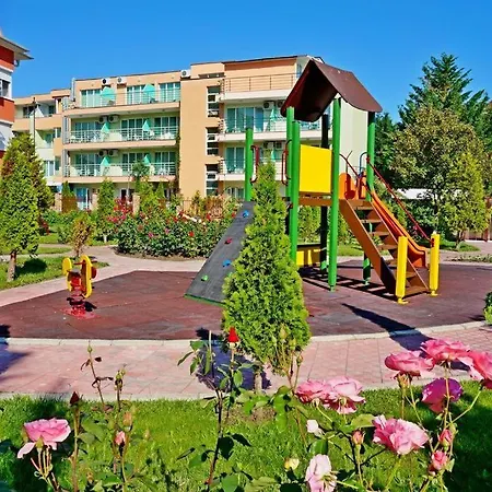 Lägenhet комплекс Sunny Fort *