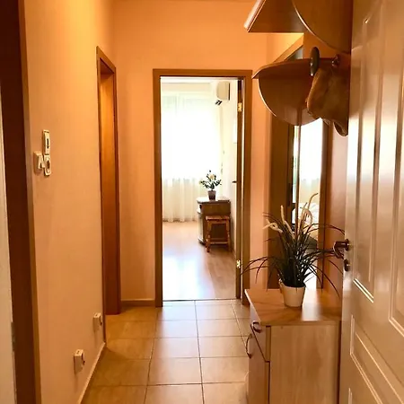 комплекс Sunny Fort Lägenhet *